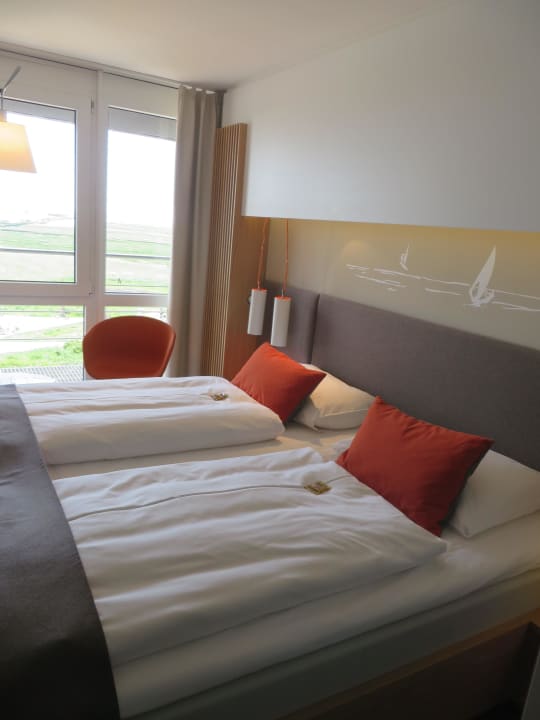 Meerbklickzimmer Strandgut Resort