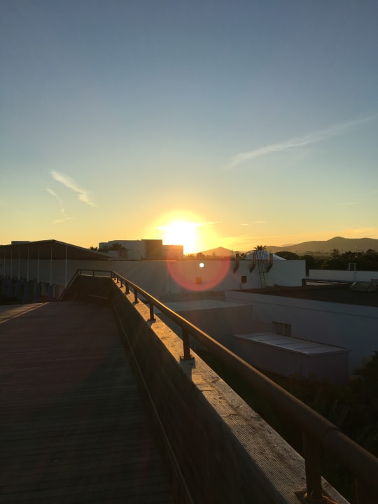 Ausblick Grand Palladium Select Palace Ibiza