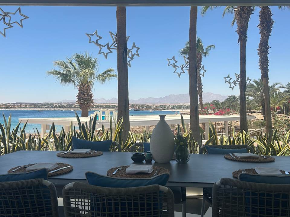 Ausblick Fort Arabesque Villas