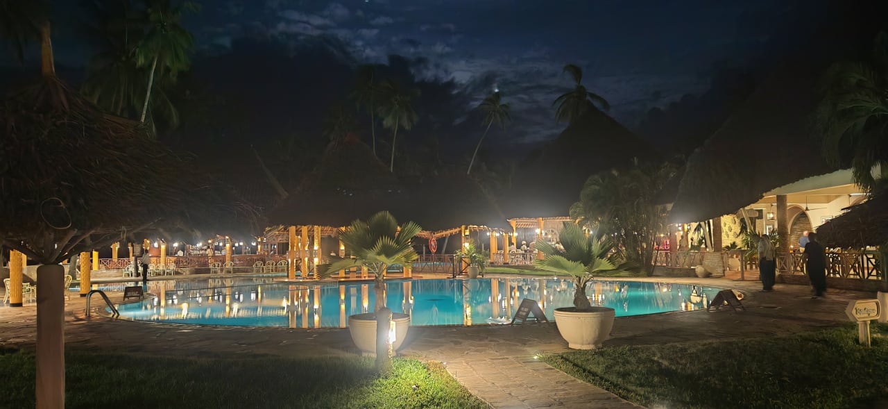 Pool Neptune Paradise Beach Resort & Spa