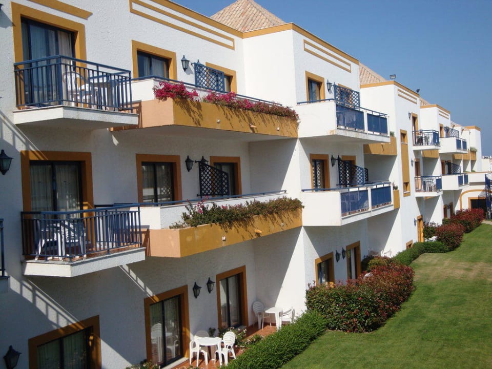 Ansicht vom Pool Vila Gale Tavira