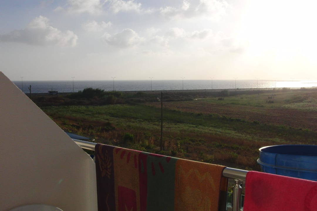 Ausblick auf das Meer Cenger Beach Resort & Spa