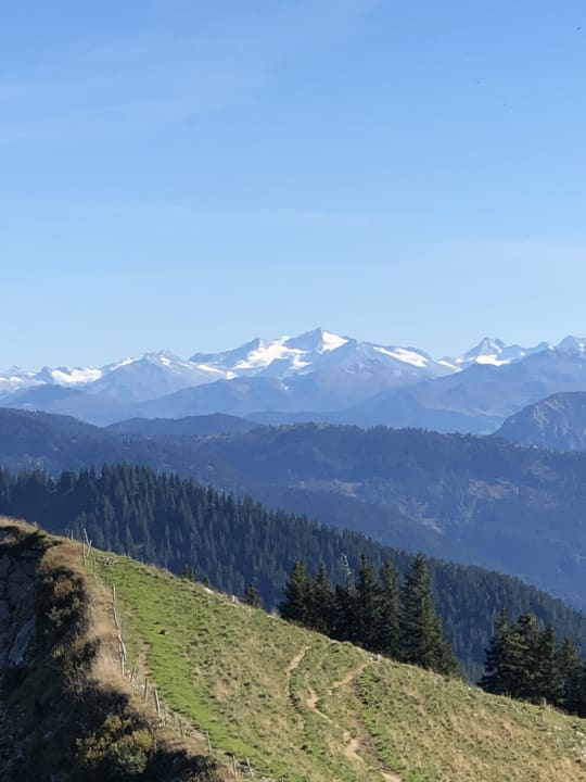 Ausblick Gästehaus Gutfelder Hof