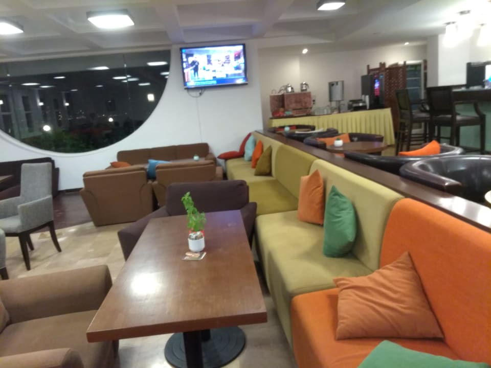 Lobby Labranda Alantur Resort
