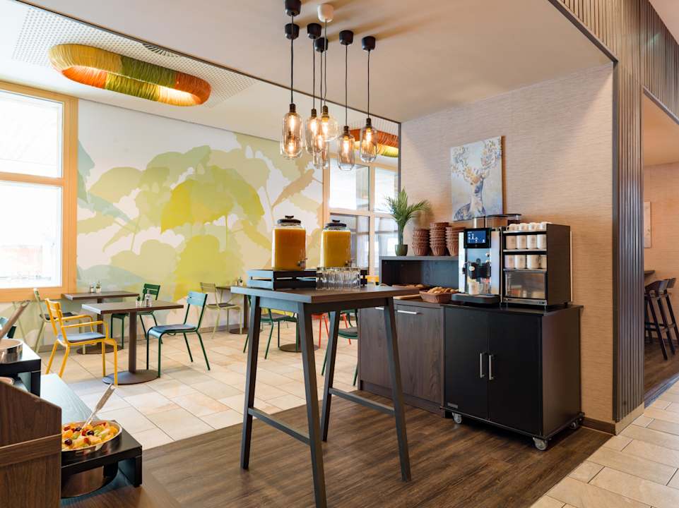 Gastro Hwest Hotel Hall