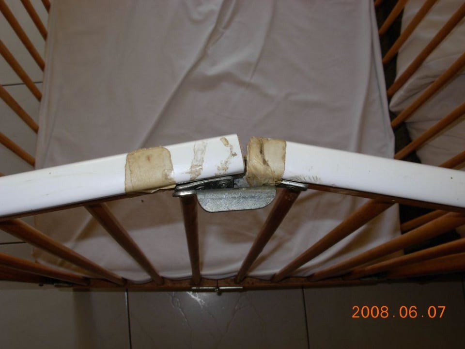 Babybett Ghazala Gardens