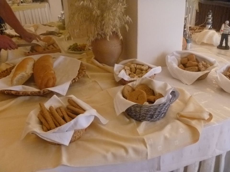 Jedzonko St Constantin Hotel