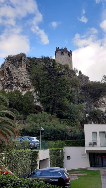 Außenansicht Hotel Castello Lake Front