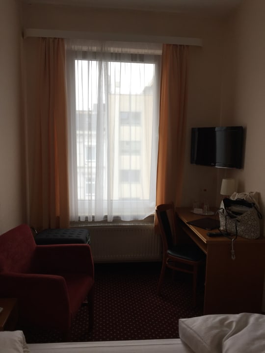 Zimmer Hotel Lumen am Hauptbahnhof