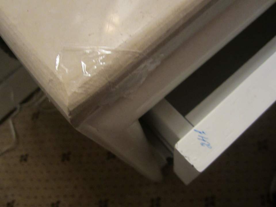 Nachtkästchen Hotel Amir Palace