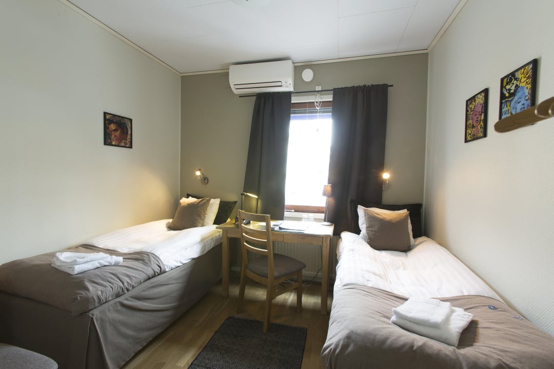 Zimmer Park Hotell