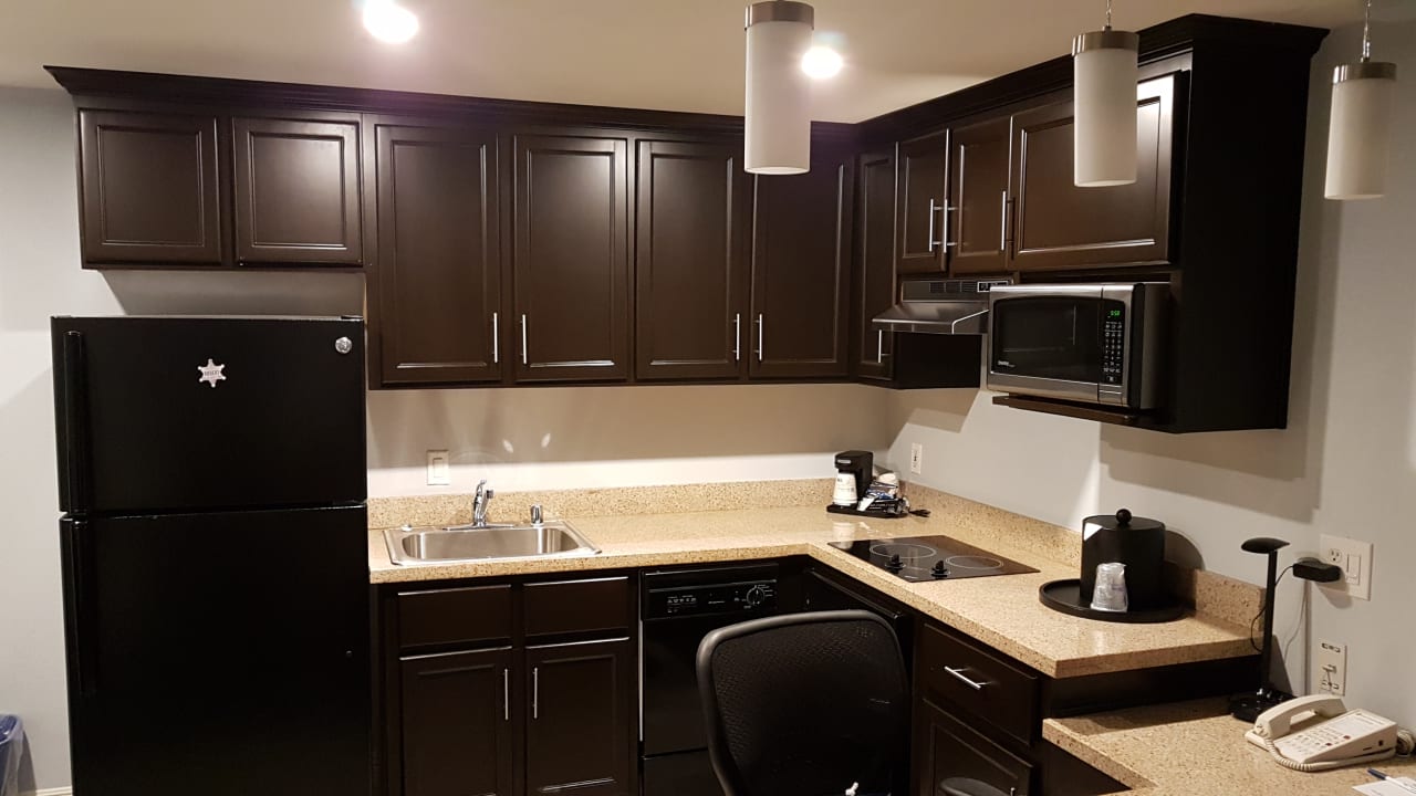 Zimmer Best Western Plus Manhattan Beach Hotel