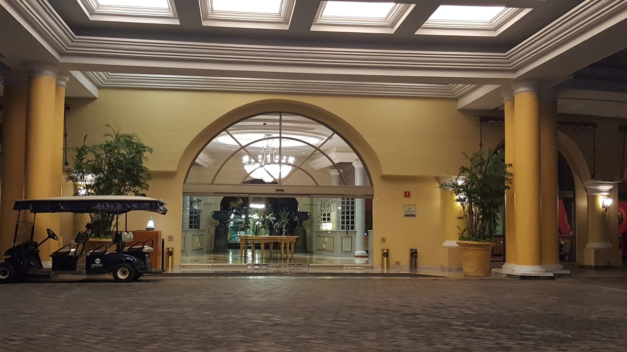 Lobby JOIA Paraiso by Iberostar