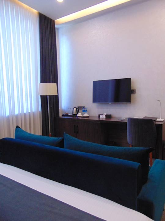 Zimmer Wyndham Garden Tashkent