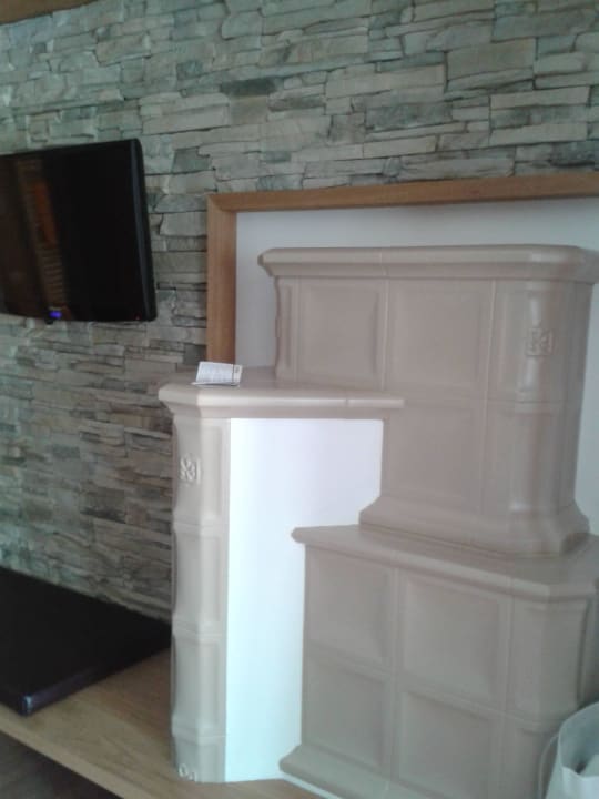 Frieren unmöglich Dilly - Das Nationalpark Resort