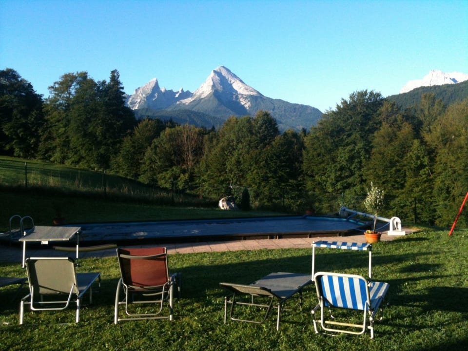 Wahnsinnsblick Gästehaus Elvira