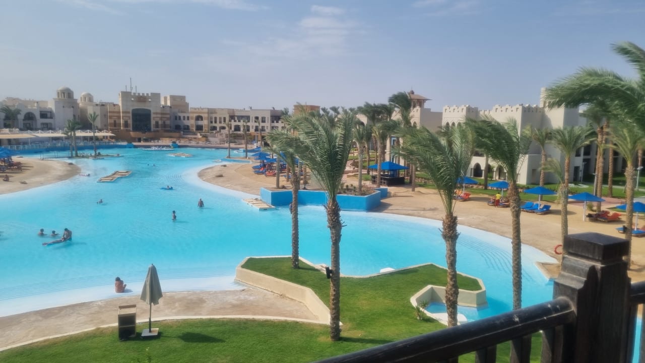 Pool Pickalbatros Sands Hotel - Port Ghalib