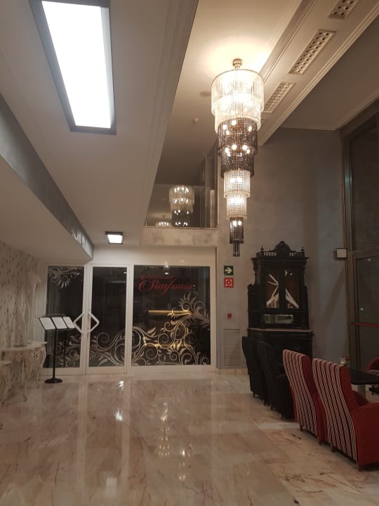 Lobby Hotel Ciutat del Prat