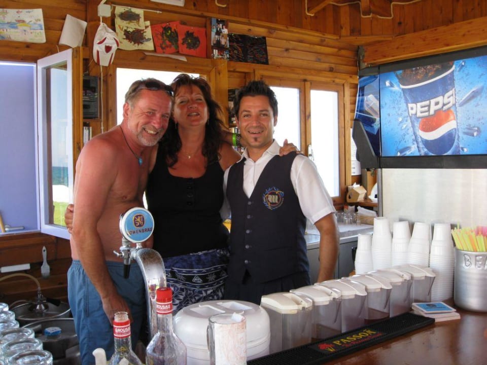 Unser Kosta Hotel Serita Beach