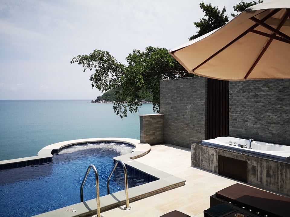 Pool Panviman Resort Koh Phangan