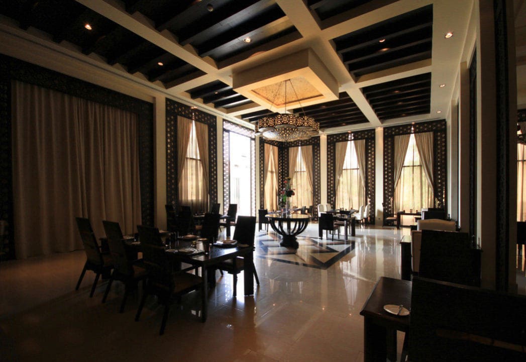 Restaurant Al Waha The Ritz-Carlton Ras Al Khaimah, Al Wadi Desert