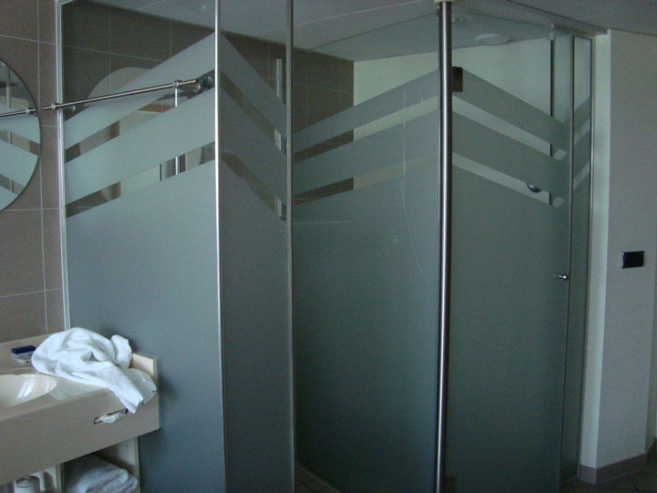 Nasszone Park Inn by Radisson Berlin Alexanderplatz