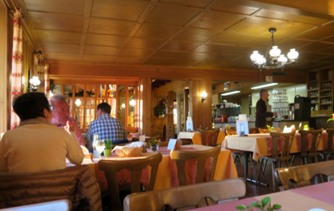 Gastro Hotel Klausenpasshöhe