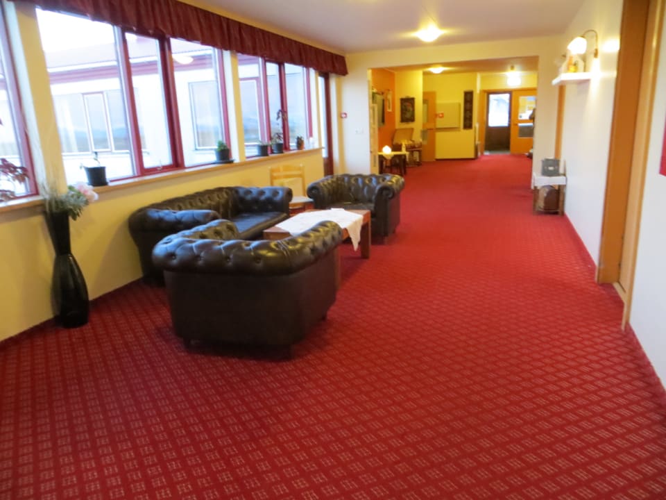 Sonstiges Hotel Smyrlabjörg