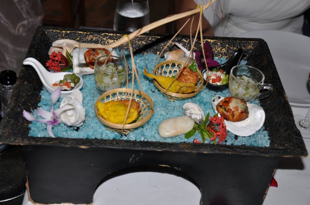 Vorspeise La Flora Khao Lak