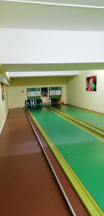 Sport & Freizeit AHORN Seehotel Templin