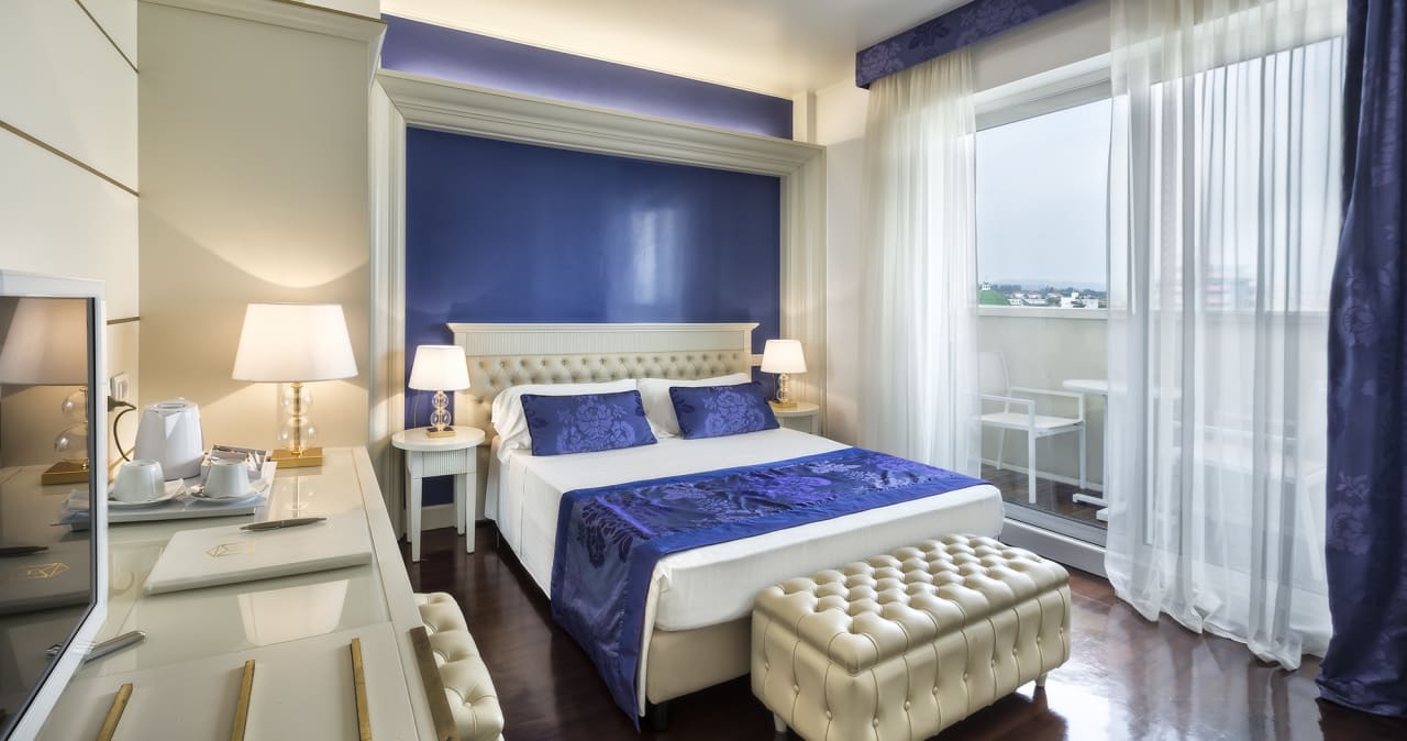 Zimmer Hotel Tiffany's