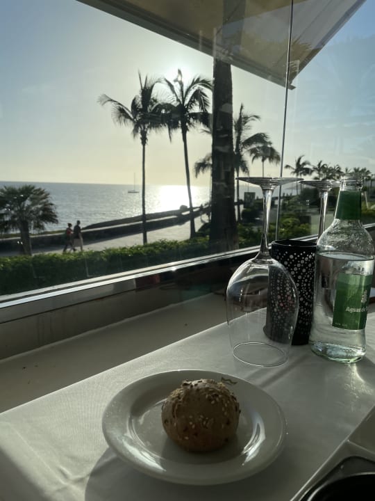 Gastro Hotel Riu Palace Meloneras