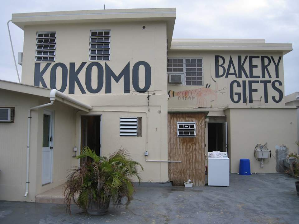 Aussenansicht Hotel Kokomo