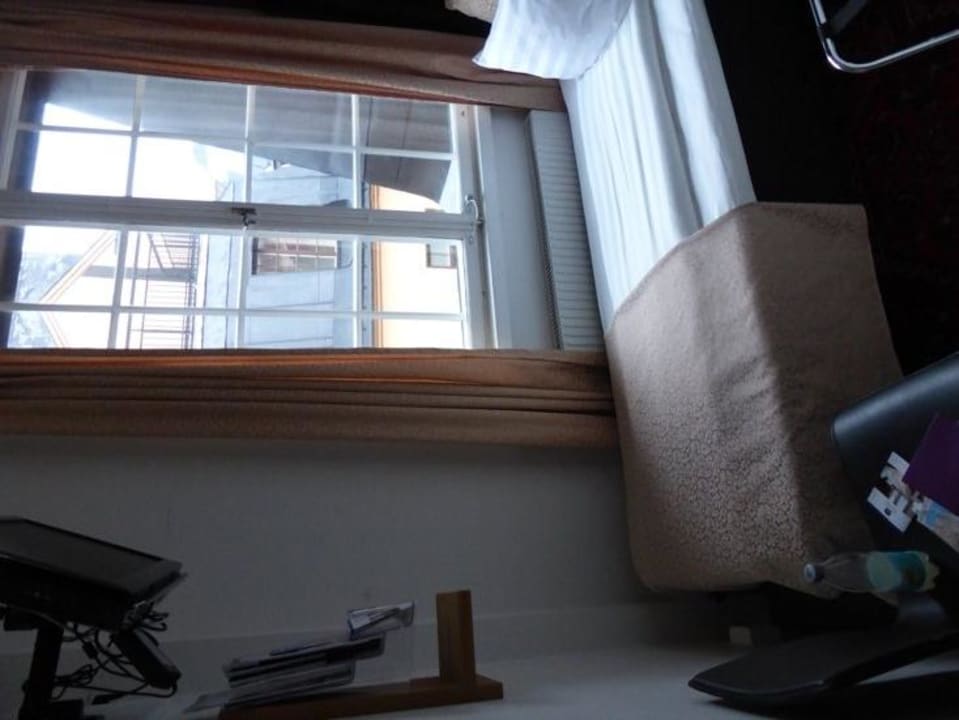 Mój najciaśniejszy pokój w życiu Best Western Hotel Karlaplan