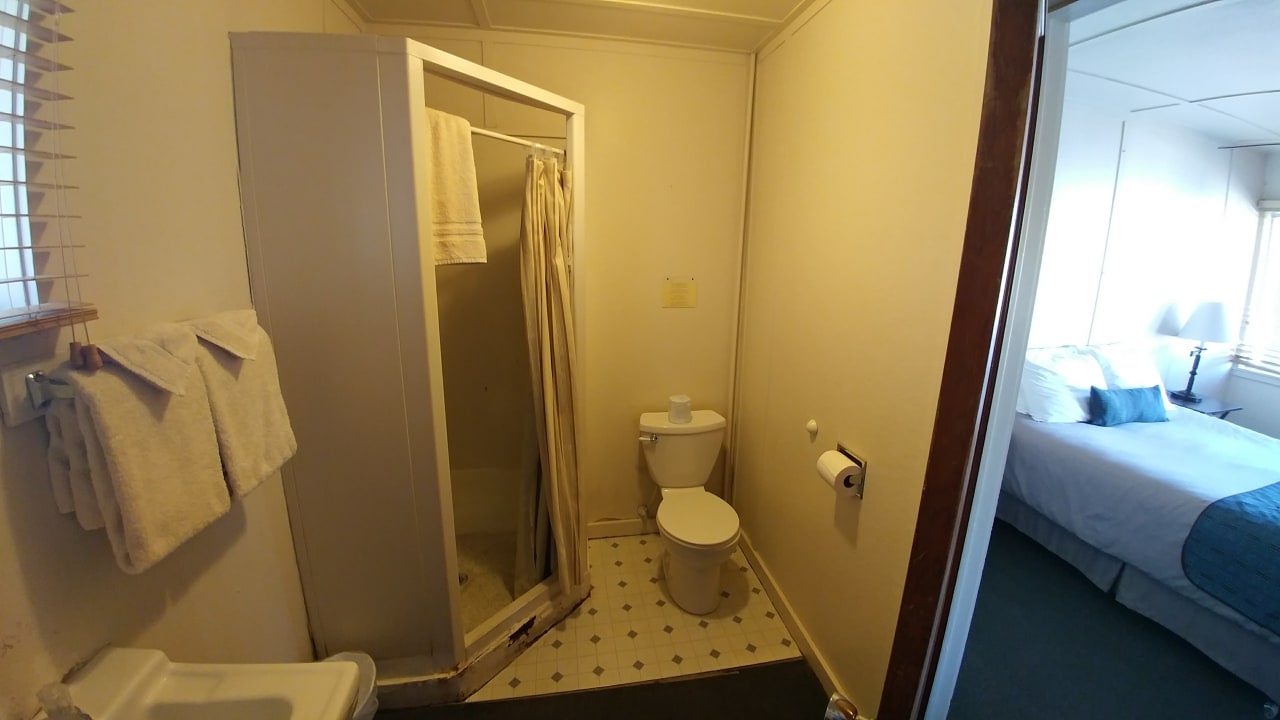 Zimmer Panamint Springs Resort