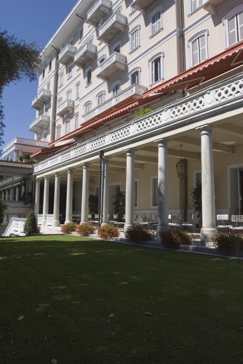 Il Portico Grand Hotel Majestic