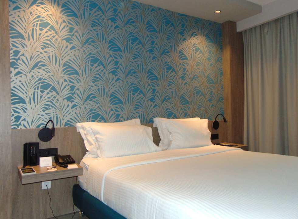 Zimmer Hotel Golden Tulip El Mechtel