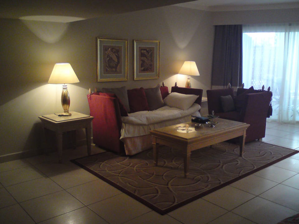 Stube Suite Iberotel Palace