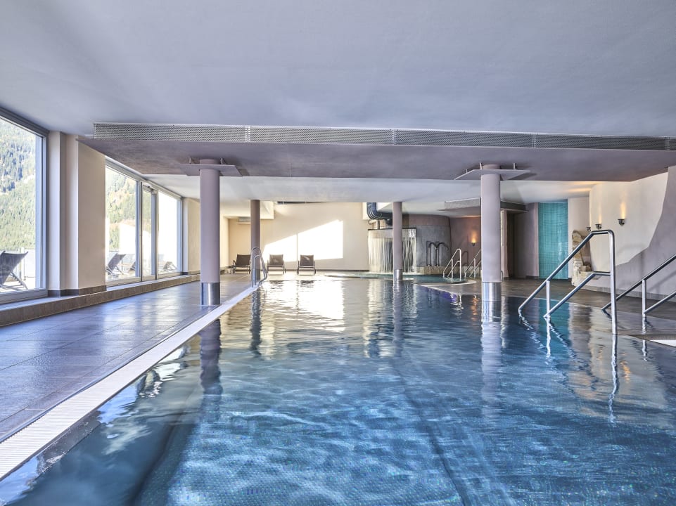 Pool Hapimag Resort Bad Gastein