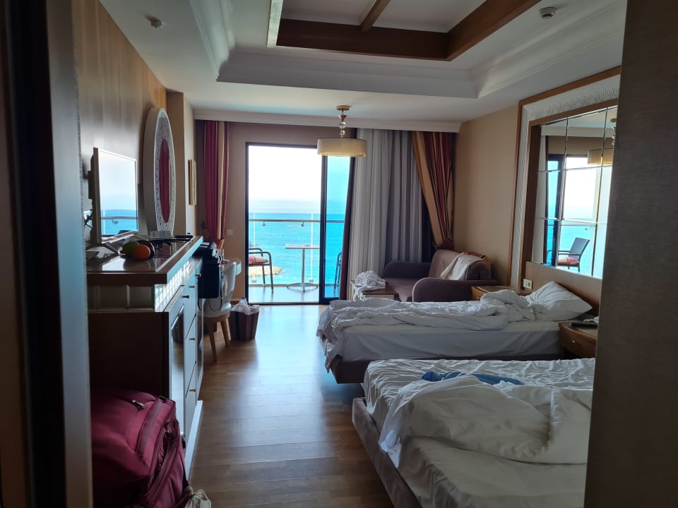 Zimmer Granada Luxury Okurcalar