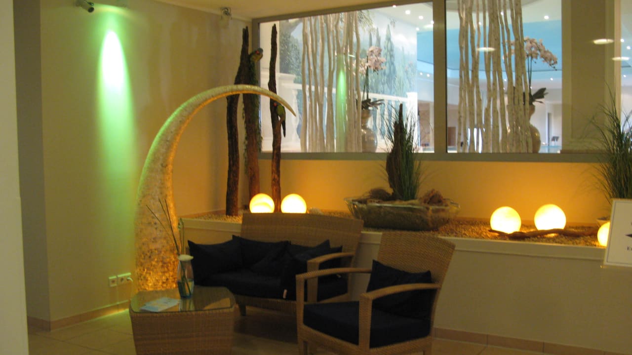 Spa-Bereich Hotel Palace Berlin