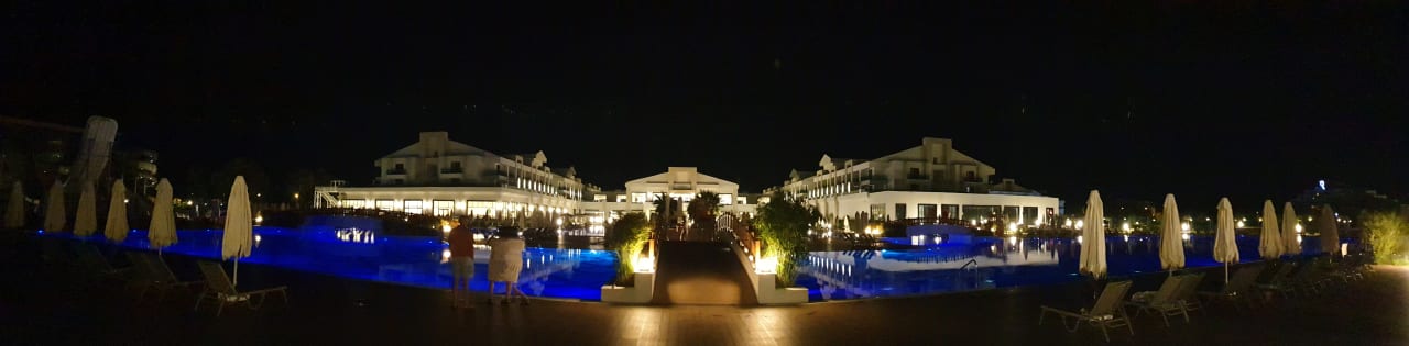 Außenansicht Korumar Ephesus Beach & Spa Resort