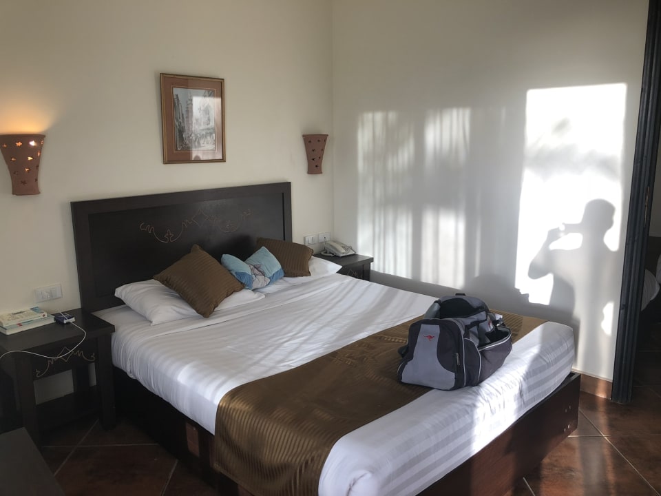 Zimmer Three Corners Sea Beach Resort