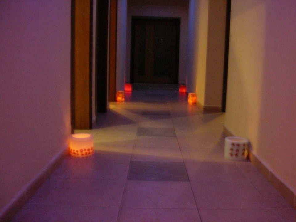 Wellnesbereich Can Garden Resort