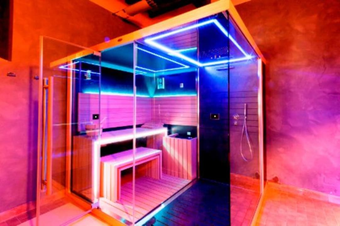 Sasha Jacuzzi San Pietro Sopra le Acque Resort & Spa