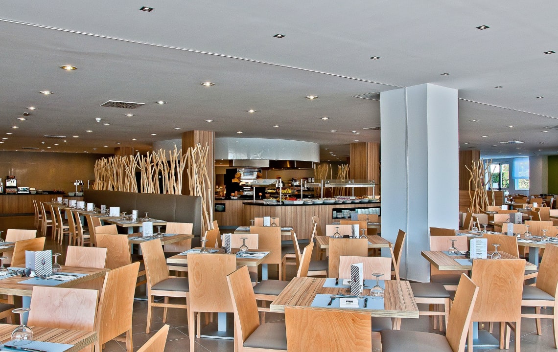 Restaurante BQ Delfin Azul Hotel