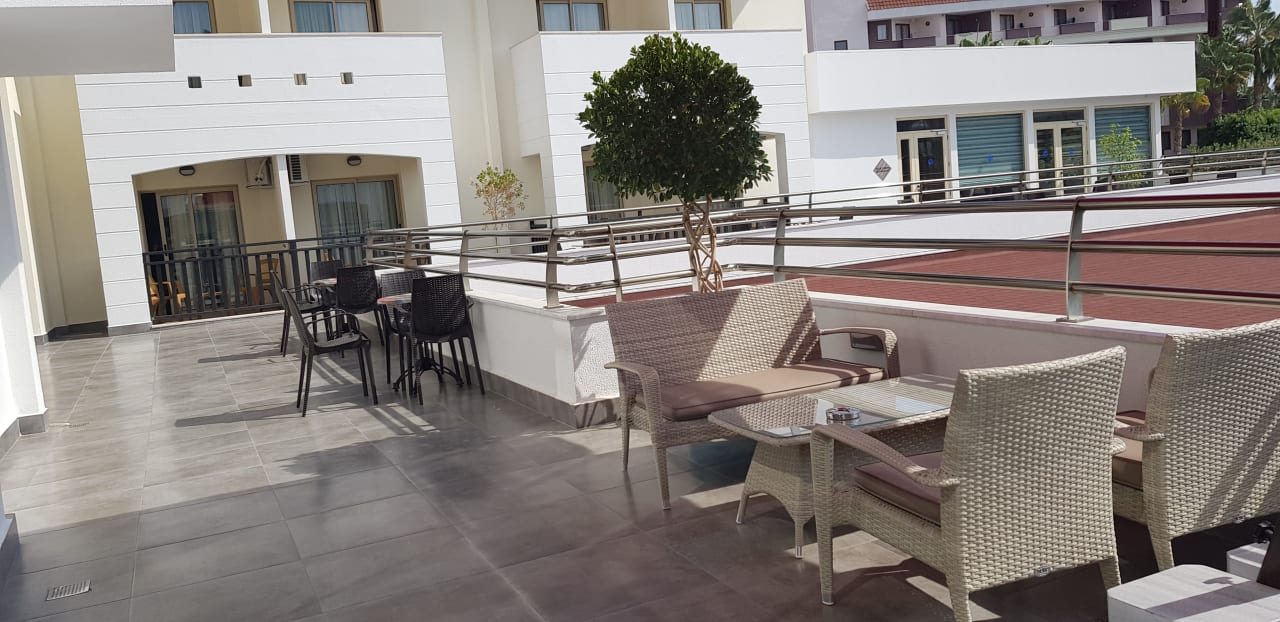 Ausblick Side Aquamarin Resort & Spa