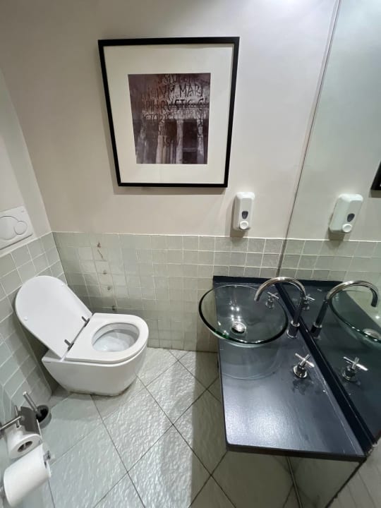 Sonstiges Leonardo Boutique Hotel Rome Termini