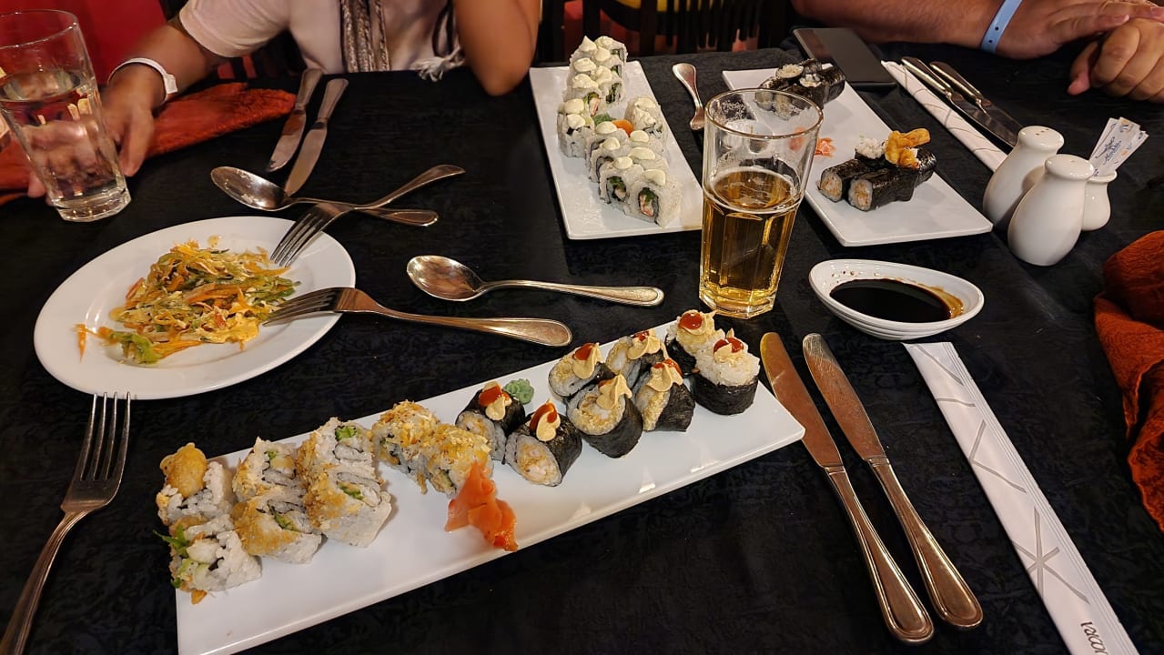 Gastro Aladdin Beach Resort