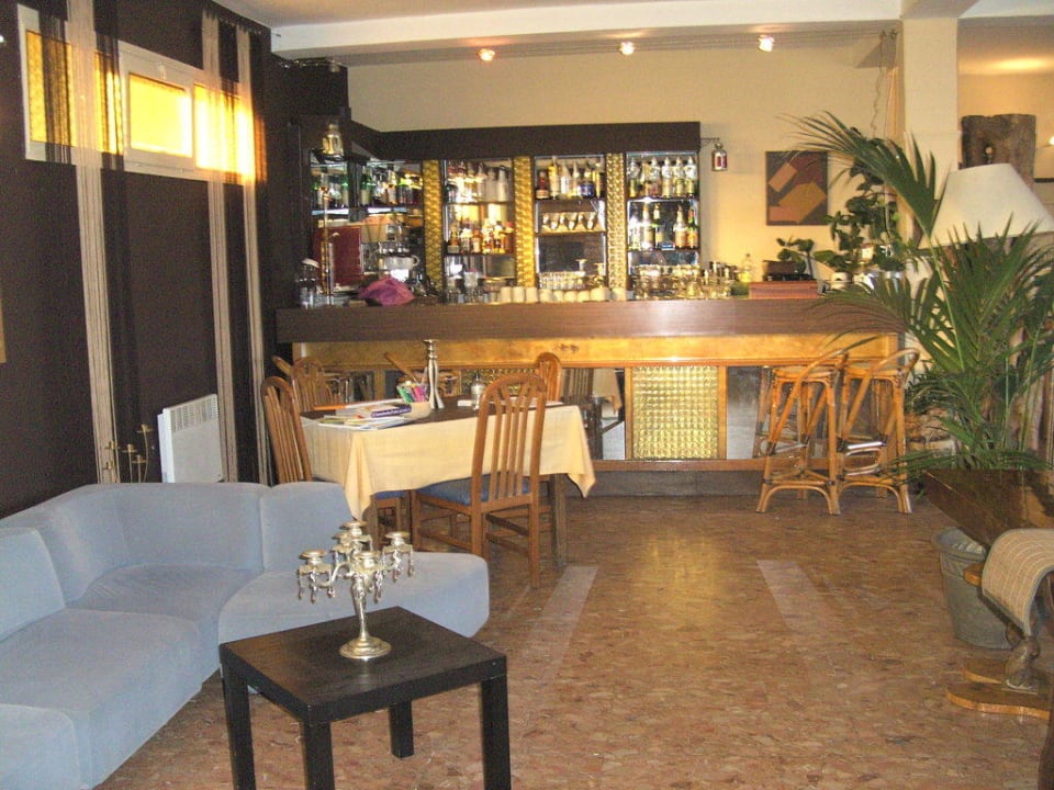 Restaurant/Frühstücksraum Hotel Le Scandola